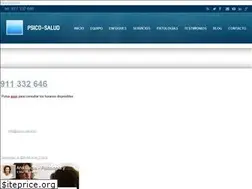Sites similar to psico-salud.es