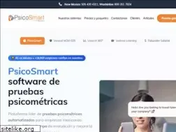 Sites similar to psico-smart.com