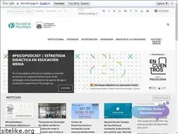 Sites similar to psico.edu.uy