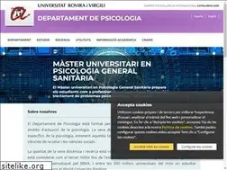 Sites similar to psico.fcep.urv.es