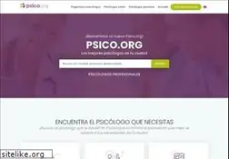 Sites similar to psico.org