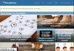 Sites similar to psicoactiva.com
