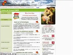 Sites similar to psicoadan.com
