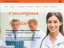 Sites similar to psicoajuda.pt