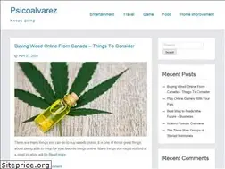 Sites similar to psicoalvarez.org