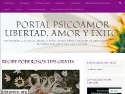 Sites similar to psicoamor.com
