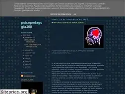 Sites similar to psicoaprendizaje.blogspot.com