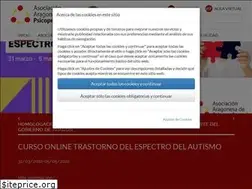 Sites similar to psicoaragon.es