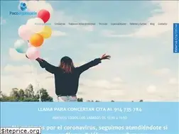 Sites similar to psicoarganzuela.es