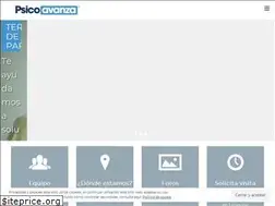 Sites similar to psicoavanza.com