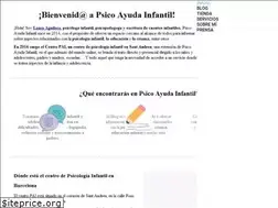 Sites similar to psicoayudainfantil.com
