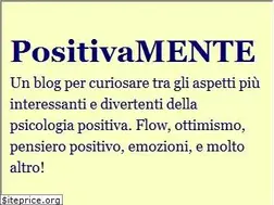 Sites similar to psicobenessermente.blogspot.it
