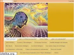 Sites similar to psicobiodescodificacion.blogspot.com