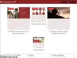 Sites similar to psicoblog.com