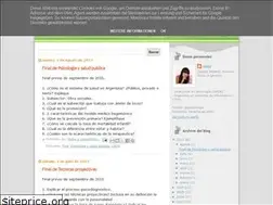 Sites similar to psicobloga.blogspot.com