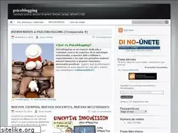 Sites similar to psicoblogging.wordpress.com