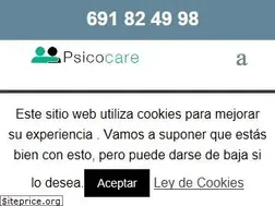 Sites similar to psicocare.com