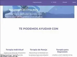 Sites similar to psicocentrofc.com
