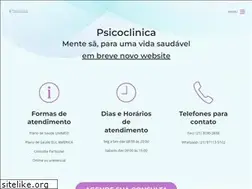 Sites similar to psicoclinica.com.br