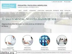 Sites similar to psicoclinicamurcia.com