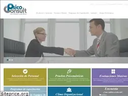 Sites similar to psicoconsult.com