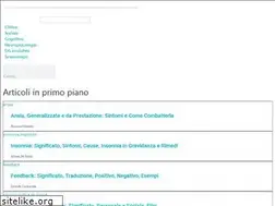 Sites similar to psicocultura.it