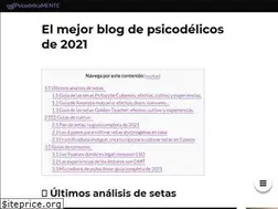 Sites similar to psicodelicamente.com