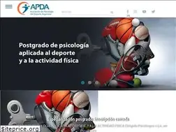 Sites similar to psicodeportes.com