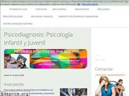 Sites similar to psicodiagnosis.es