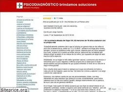 Sites similar to psicodiagnostico.wordpress.com
