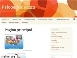 Sites similar to psicoeducacion.eu