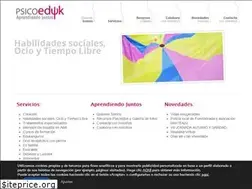 Sites similar to psicoeduk.com
