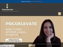 Sites similar to psicoelevate.com
