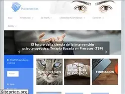Sites similar to psicoevidencias.es