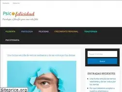 Sites similar to psicofelicidad.com