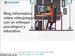 Sites similar to psicogamer.com