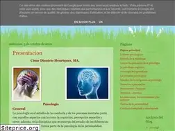 Sites similar to psicogene.blogspot.com