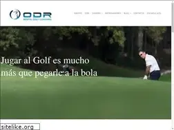 Sites similar to psicogolf.com