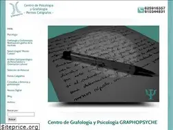 Sites similar to psicografologia.net