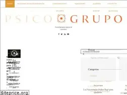 Sites similar to psicogrupo.com
