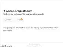 Sites similar to psicoguate.com
