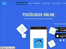 Sites similar to psicohouse.com