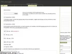 Sites similar to psicojack.com