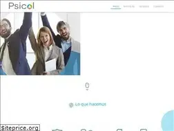 Sites similar to psicol.co