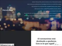Sites similar to psicolebon.wordpress.com