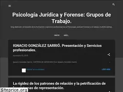 Sites similar to psicolegalyforense.blogspot.com