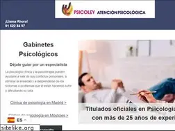 Sites similar to psicoley.net