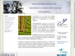 Sites similar to psicolibertad.com