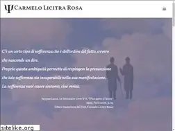 Sites similar to psicolicitra.it