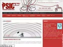 Sites similar to psicoline.it